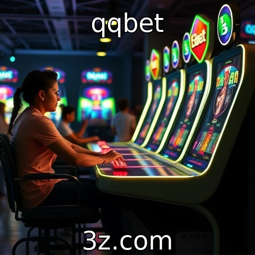 qqbet | A importância da acessibilidade em jogos eletrônicos
