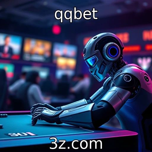 qqbet | Impacto da inteligência artificial na experiência gamer