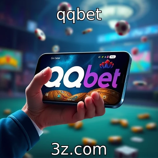 qqbet | Crescimento das plataformas de jogos móveis