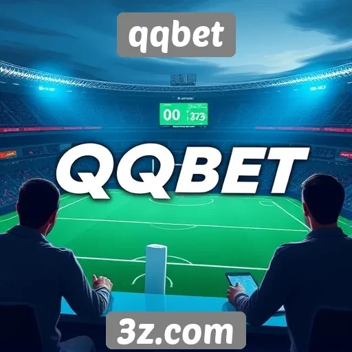 qqbet | qqbet analisa tendências no mercado de apostas online