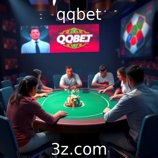qqbet | Desafios da regulamentação da indústria de jogos
