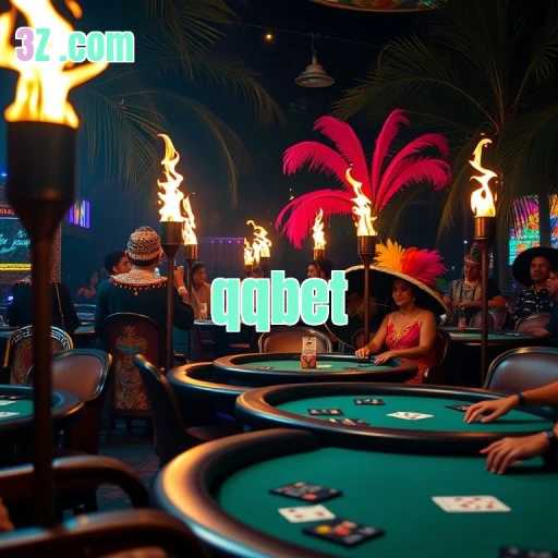 Explore os Melhores Slots no qqbet e Aumente Sua Diversão